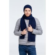 Шапка Cordelia, синяя арт. 18002.40 Шапка Cordelia, синяя арт. 18002.40