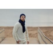 Шапка Cordelia, синяя арт. 18002.40 Шапка Cordelia, синяя арт. 18002.40