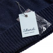 Шапка Cordelia, синяя арт. 18002.40 Шапка Cordelia, синяя арт. 18002.40