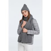 Шапка Alpine, серая арт. 18003.11