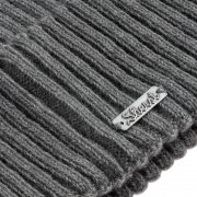 Шапка Alpine, серая арт. 18003.11