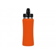 Бутылка спортивная из стали «Коста-Рика», 600 мл