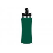 Бутылка спортивная из стали «Коста-Рика», 600 мл