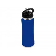 Бутылка спортивная из стали «Коста-Рика», 600 мл
