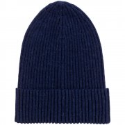 Шапка Alpine, синяя арт. 18003.40