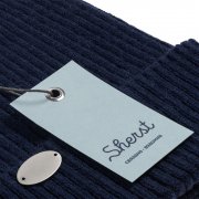 Шапка Alpine, синяя арт. 18003.40