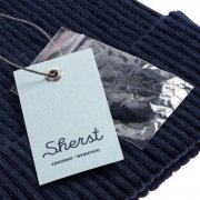 Шапка Alpine, синяя арт. 18003.40