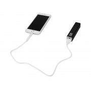 Внешний аккумулятор «Спейс», 3000 mAh