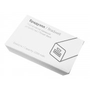Внешний аккумулятор «Брадуэлл», 2200 mAh арт. 392432 Внешний аккумулятор «Брадуэлл», 2200 mAh арт. 392432