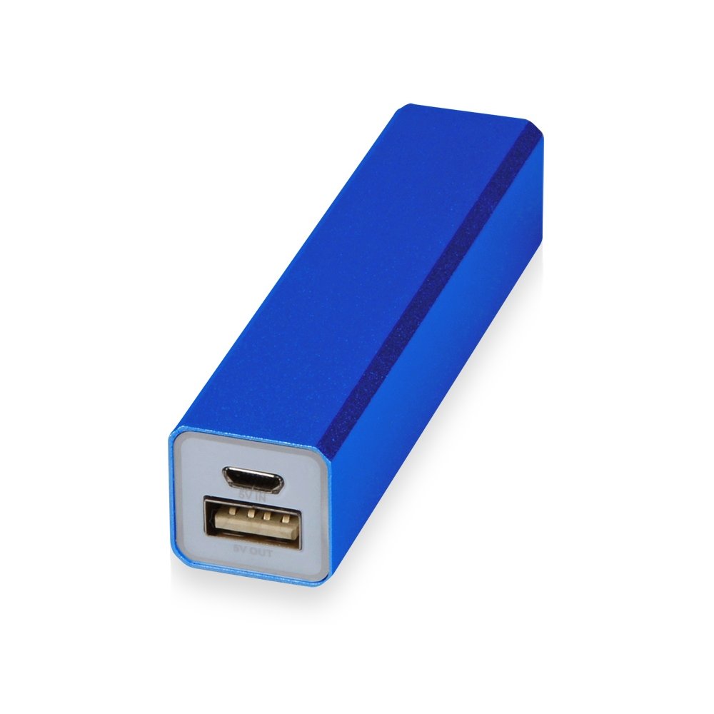 Внешний аккумулятор «Брадуэлл», 2200 mAh арт. 392432 Внешний аккумулятор «Брадуэлл», 2200 mAh арт. 392432