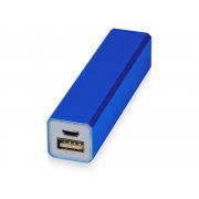 Внешний аккумулятор «Брадуэлл», 2200 mAh арт. 392432 Внешний аккумулятор «Брадуэлл», 2200 mAh арт. 392432