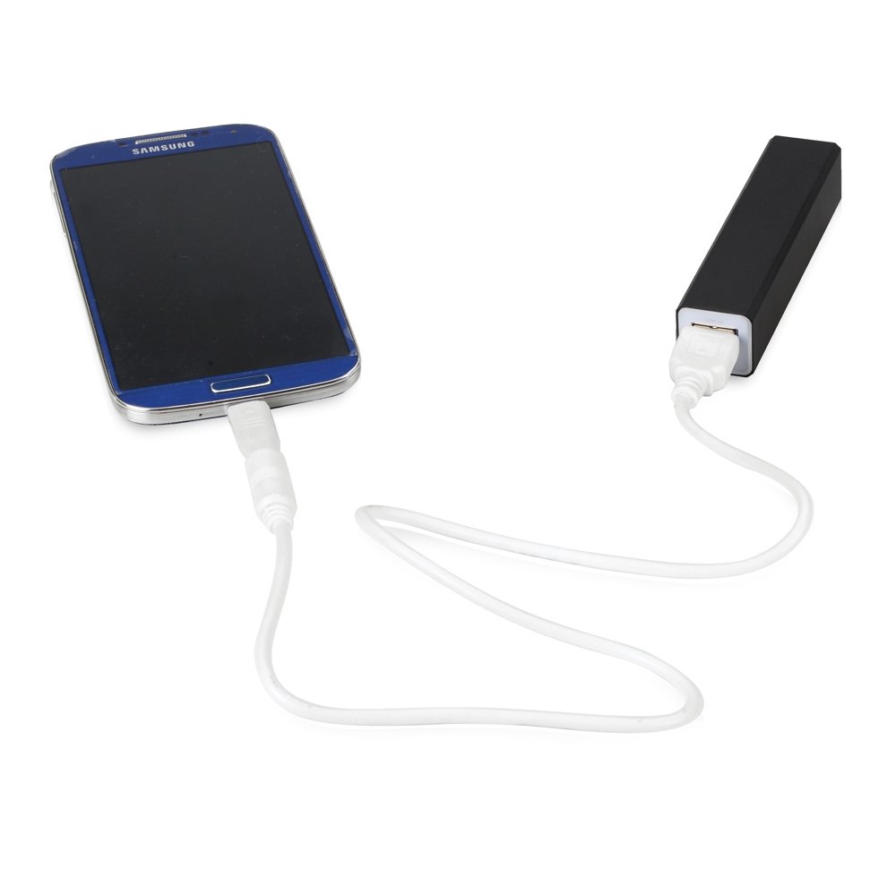 Внешний аккумулятор «Брадуэлл», 2200 mAh арт. 392437 Внешний аккумулятор «Брадуэлл», 2200 mAh арт. 392437