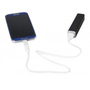 Внешний аккумулятор «Брадуэлл», 2200 mAh арт. 392437 Внешний аккумулятор «Брадуэлл», 2200 mAh арт. 392437