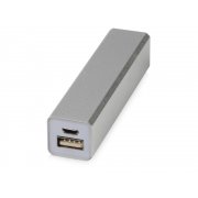 Внешний аккумулятор «Брадуэлл», 2200 mAh арт. 392430 Внешний аккумулятор «Брадуэлл», 2200 mAh арт. 392430