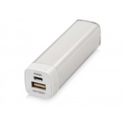 Внешний аккумулятор «Ангра», 2200 mAh арт. 392416