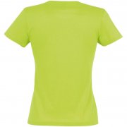 Футболка женская MISS 150, зеленое яблоко арт. 2662.94