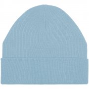 Шапка Real Talk, голубая арт. 547.14 Шапка Real Talk, голубая арт. 547.14