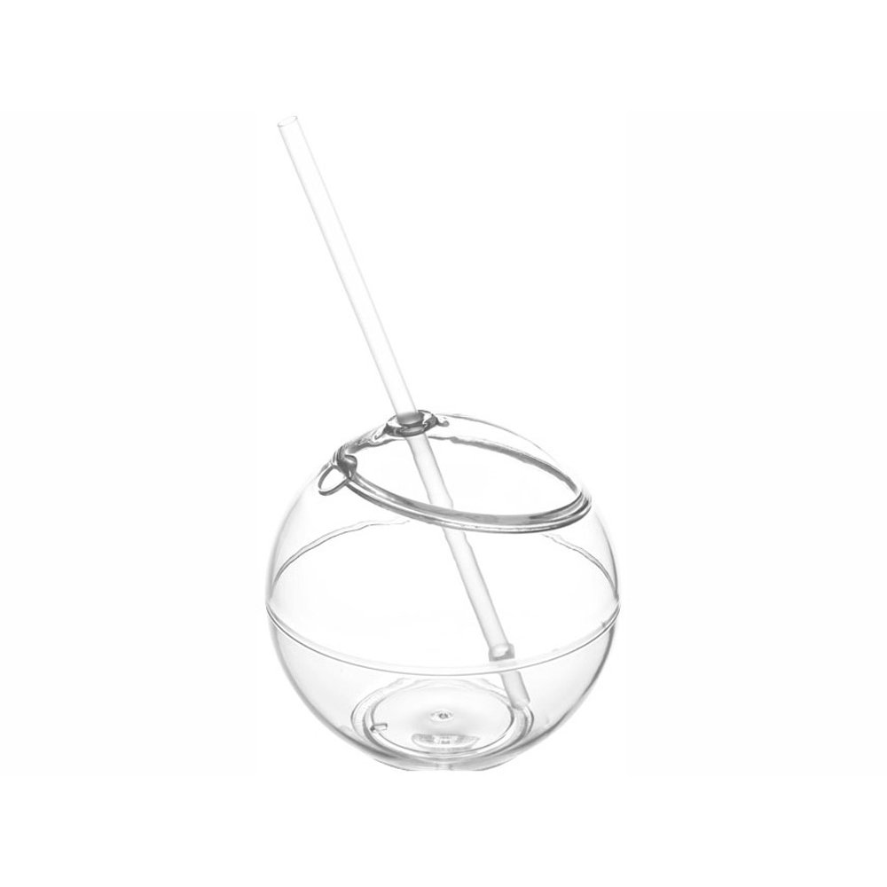 Емкость для питья «Fiesta» с трубочкой арт. 10034006 Емкость для питья «Fiesta» с трубочкой арт. 10034006