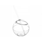 Емкость для питья «Fiesta» с трубочкой