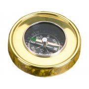 Набор «Адмирал»: трэвел-портмоне, подзорная труба, компас