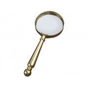 Набор «Галеон»: портмоне, визитница, лупа, ручка шариковая