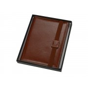 Папка-портфолио с блокнотом А5 арт. 57588