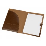 Папка-портфолио с блокнотом А5 арт. 57588