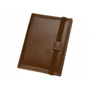 Папка-портфолио с блокнотом А5 арт. 57588