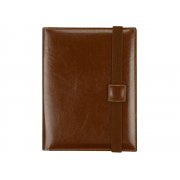 Папка-портфолио с блокнотом А5 арт. 57588