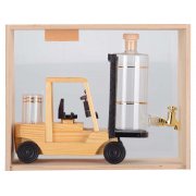 Графин «Погрузчик»