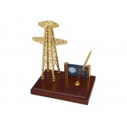 Настольный прибор «Большой ток» арт. 615355