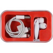 Наушники «Марсель» с набором переходников арт. 629561