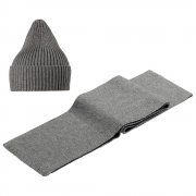 Шапка Stout, серый меланж арт. 7981.10