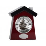 Часы настольные «Домик»