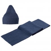 Шапка Stout, синий меланж арт. 7981.40 Шапка Stout, синий меланж арт. 7981.40