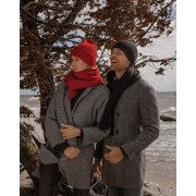 Шапка Stout, красная арт. 7981.50