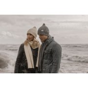 Шапка Stout, молочно-белая арт. 7981.60