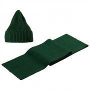 Шапка Stout, зеленая арт. 7981.90 Шапка Stout, зеленая арт. 7981.90