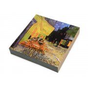 Часы настенные «Моне. Сад в Сент-Андрес»