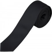 Галстук GATSBY, черный арт. 00598312TUN Галстук GATSBY, черный арт. 00598312TUN