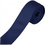 Галстук GATSBY, темно-синий арт. 00598319TUN Галстук GATSBY, темно-синий арт. 00598319TUN