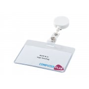 Держатель для бейджа или карты доступа «Lech» арт. 11808802 Держатель для бейджа или карты доступа «Lech» арт. 11808802