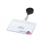 Держатель для бейджа или карты доступа «Lech»