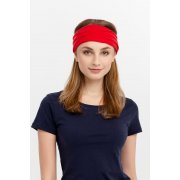 Многофункциональная бандана Bolt, красная