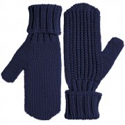 Варежки Nordkyn, синие арт. 10452.40 Варежки Nordkyn, синие арт. 10452.40