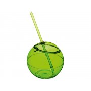 Емкость для питья «Fiesta» с трубочкой