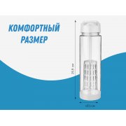 Бутылка «Tutti Frutti» арт. 10031401