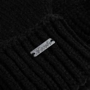 Варежки Brugge, черные арт. 10765.30