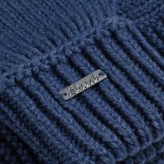 Варежки Brugge, синий меланж арт. 10765.40 Варежки Brugge, синий меланж арт. 10765.40