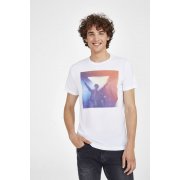 Футболка для сублимации Sublima 160, белая арт. 4802.60 Футболка для сублимации Sublima 160, белая арт. 4802.60